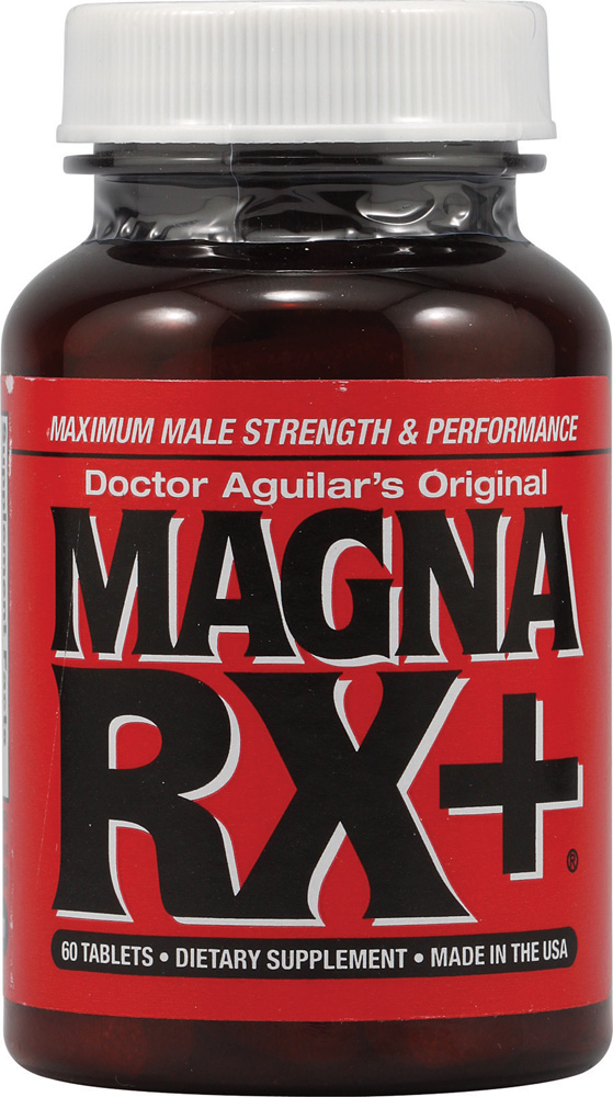 Series Review Magna RX Male Enhancement Pills