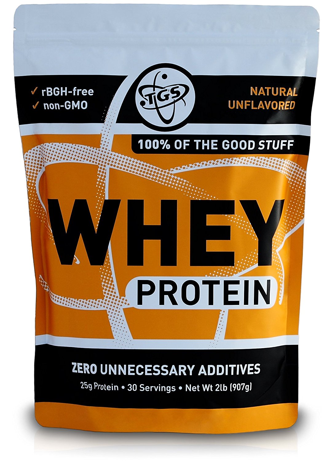 TGS Whey Protein Review | Best Protein Powders