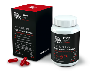 Prime Male One Month Supply
