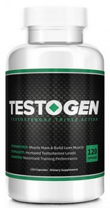 Testogen Product Review