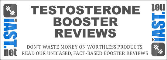 Testosterone Booster Reviews
