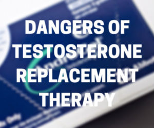 Side Effects of Testosterone Replacement Therapy
