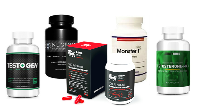 The Best Testosterone Boosters on the Market