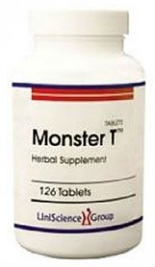Monster T Testosterone Booster Review