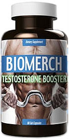 BioMerch Testosterone Booster Review