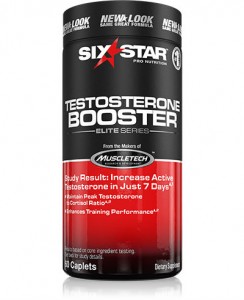 Six Star Testosterone Booster Review