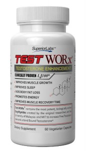 TEST WORx Review