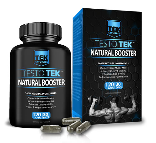 Testosterone Booster Reviews | Best Testosterone Booster