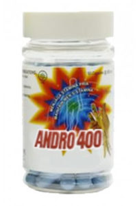 Andro400 Max Review