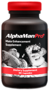 Alpha Man Pro Male Enhancement Review