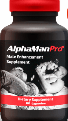 Alpha Man Pro Review | Best Male Enhancement Supplements
