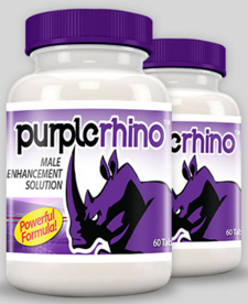 purple rhino review
