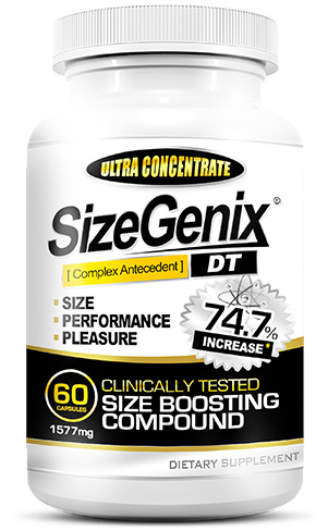 SizeGenix Review | Best Male Enhancement Supplements