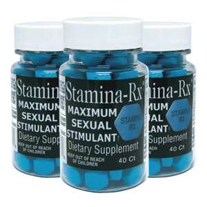 stamina rx review