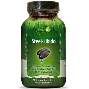 steel libido review