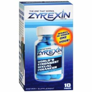 Zyrexin Review 