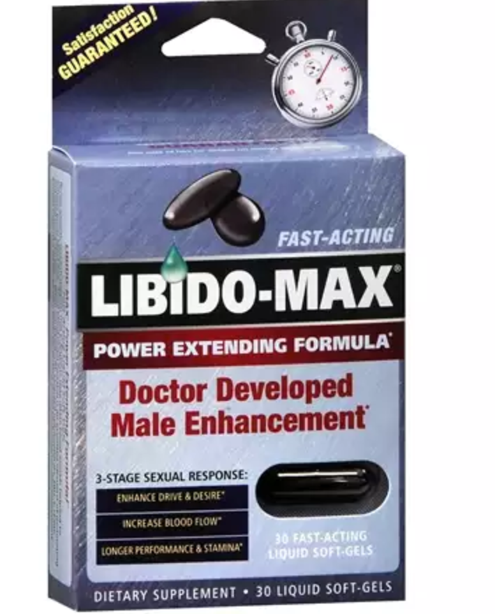 Libido Max Review | Best Male Enhancement Supplements