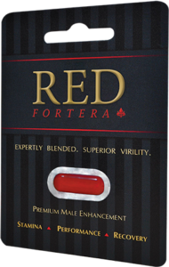 Red Fortera Review | Best Male Enhancement Supplements