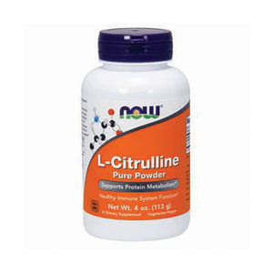 L-Citrulline benefits