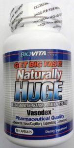 naturally huge review