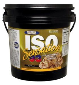 Iso Sensation 93 Review