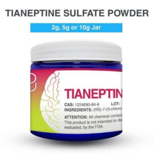 Tianeptine review
