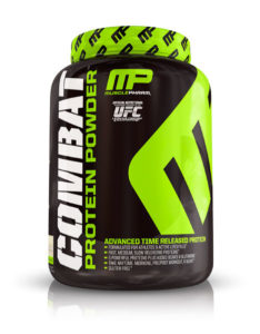 combat protein review