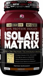 Isolate Matrix Review