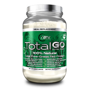 Total Go Whey Protein Review