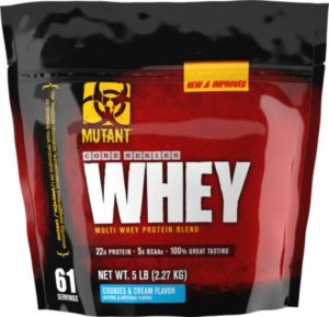 mutant whey review