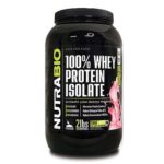 NutraBio Whey Protein Isolate Review