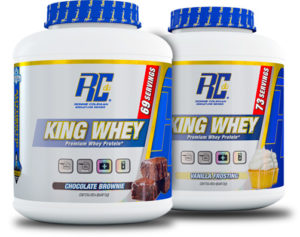 king whey review