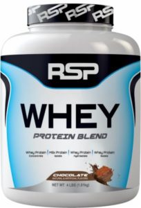RSP Whey Protein Review