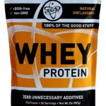 TGS Whey Protein Review