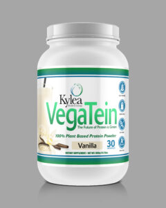 VegaTein vegan protein powder